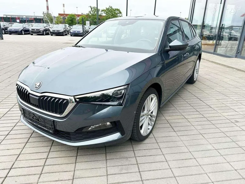 Škoda Škoda Scala
