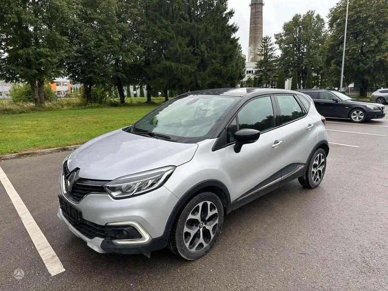 Renault Renault Captur