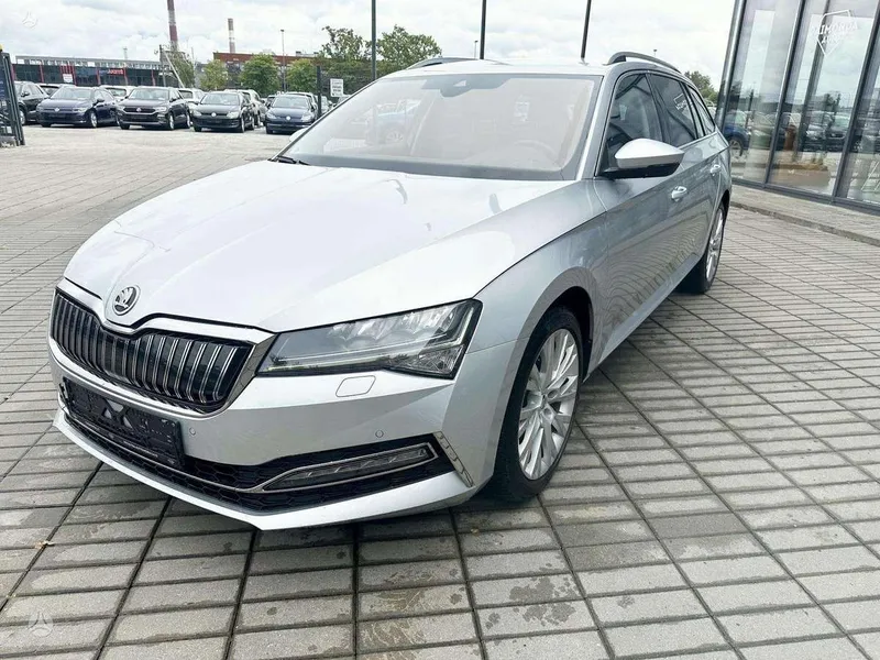 Škoda Škoda Superb