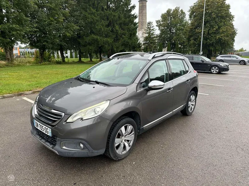 Peugeot Peugeot 2008