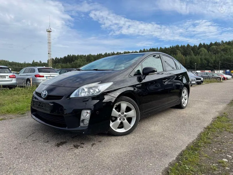 Toyota Toyota Prius