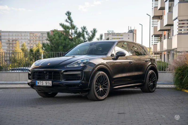 Porsche Porsche Cayenne