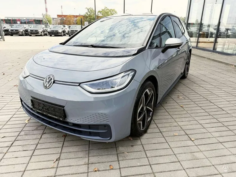 Volkswagen Volkswagen ID.3