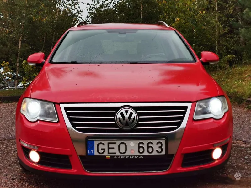 Volkswagen Volkswagen Passat