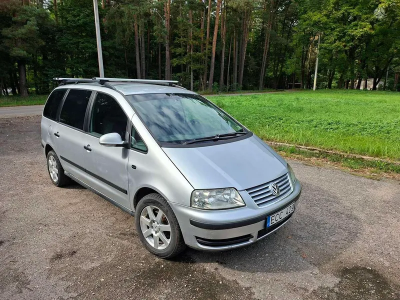 Volkswagen Volkswagen Sharan