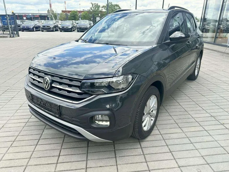 Volkswagen T-Cross - 1