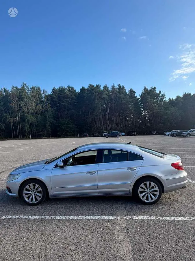 Volkswagen Volkswagen Passat CC
