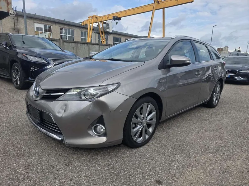 Toyota Toyota Auris
