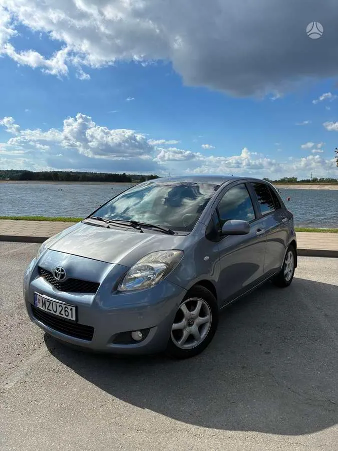 Toyota Toyota Yaris