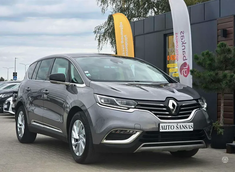 Renault Renault Espace