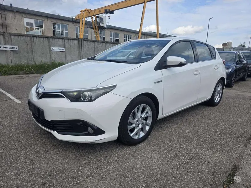 Toyota Toyota Auris