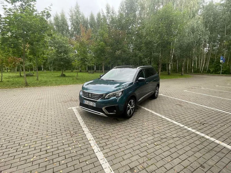 Peugeot Peugeot 5008
