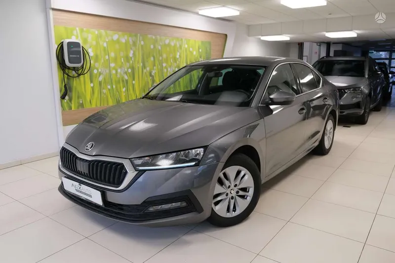 Škoda Škoda Octavia