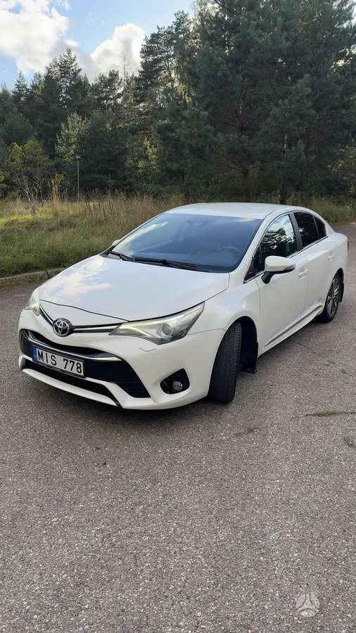 Toyota Toyota Avensis
