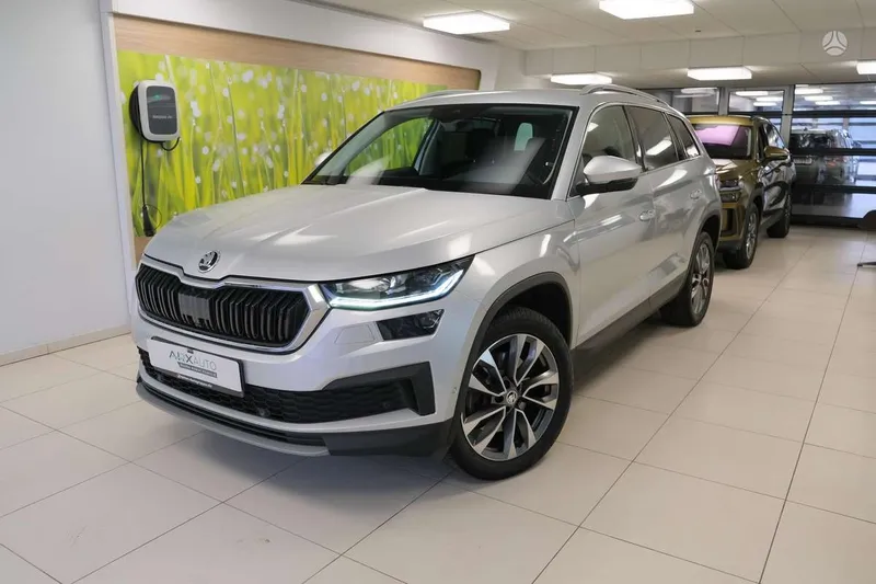 Škoda Škoda Kodiaq