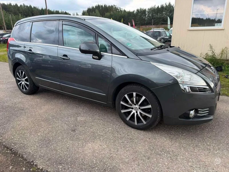 Peugeot Peugeot 5008