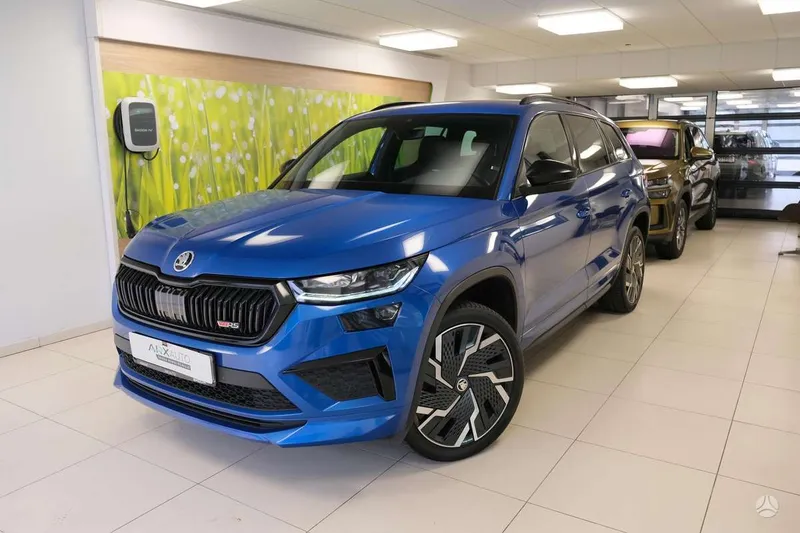 Škoda Škoda Kodiaq