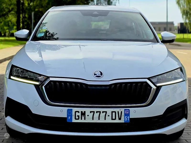 Škoda Škoda Octavia