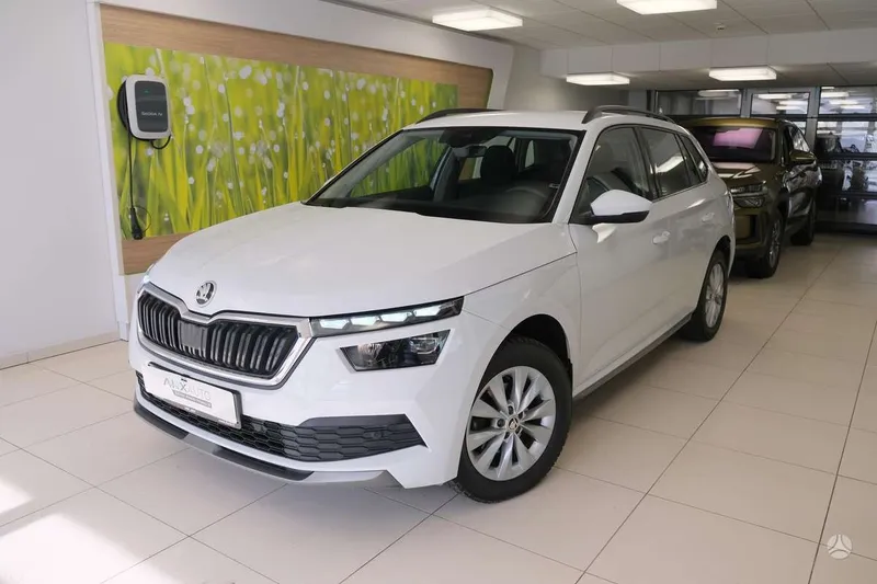 Škoda Škoda Kamiq