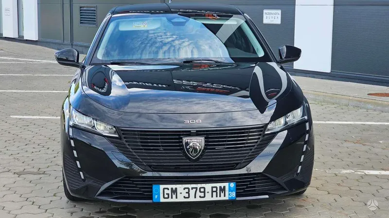 Peugeot Peugeot 308