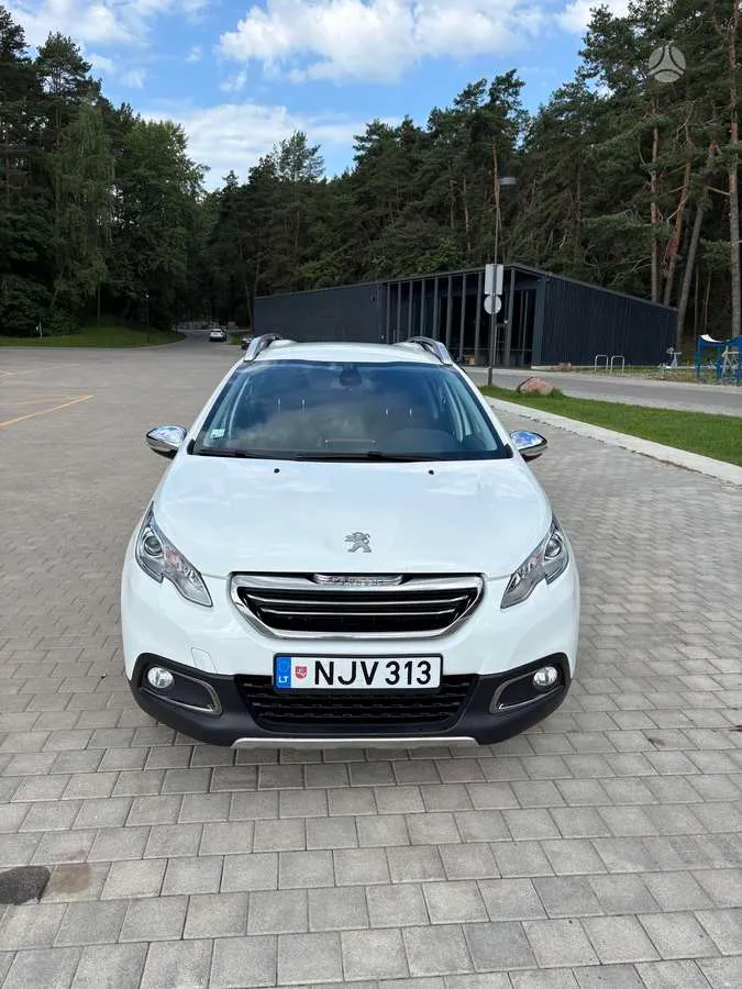 Peugeot Peugeot 2008