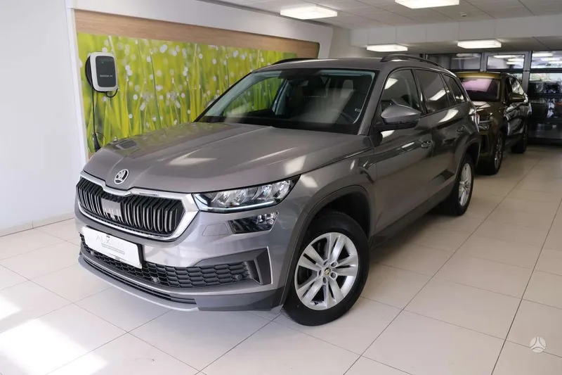 Škoda Škoda Kodiaq