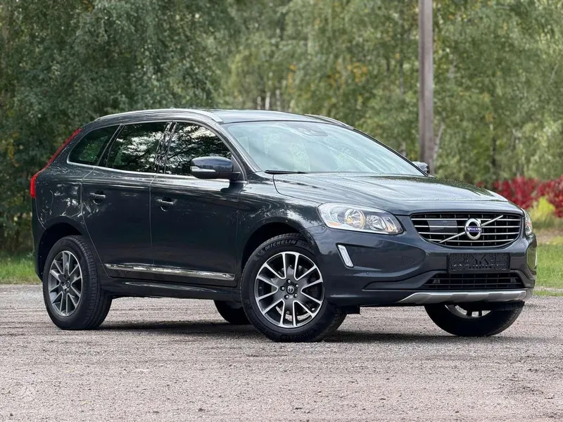Volvo XC60 - 1