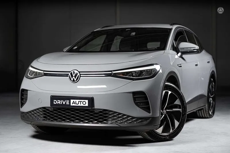 Volkswagen ID.4 - 1