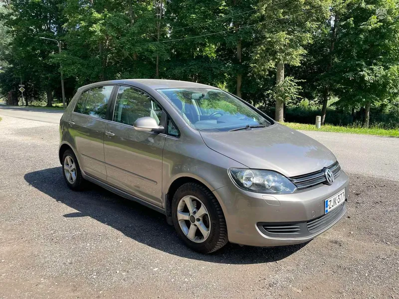 Volkswagen Volkswagen Golf Plus