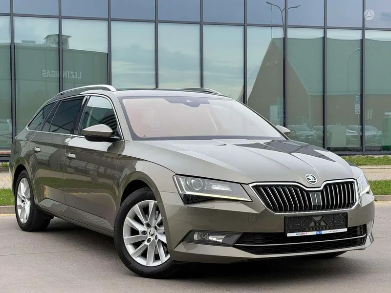Škoda Škoda Superb
