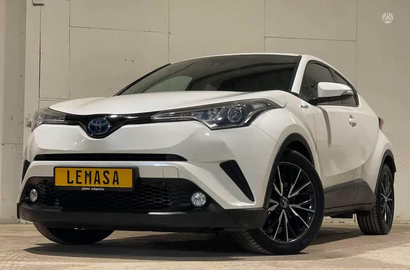 Toyota Toyota C-HR