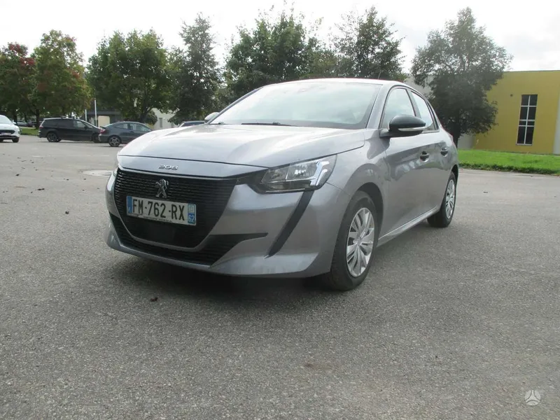 Peugeot Peugeot 208