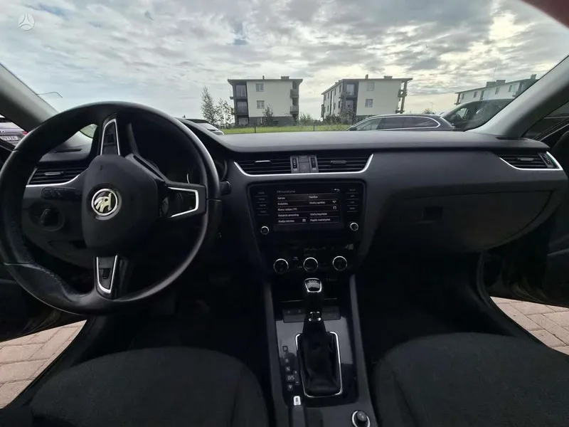 Škoda Škoda Octavia
