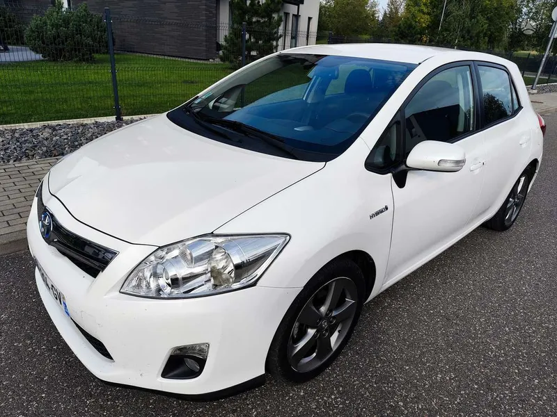 Toyota Toyota Auris