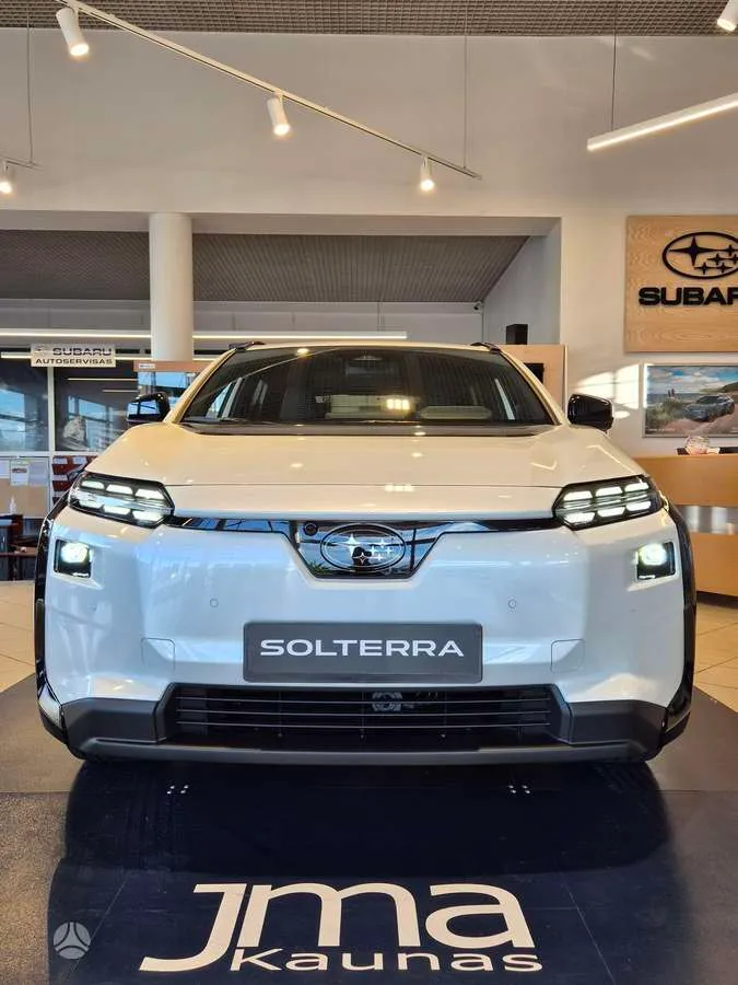 Subaru Solterra - 1