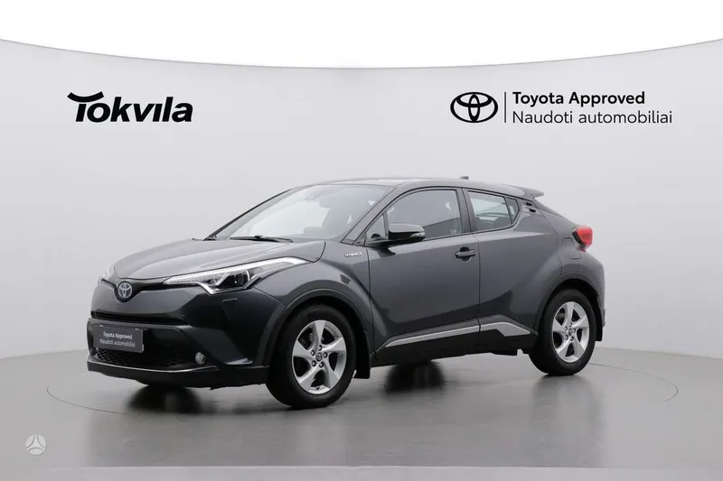 Toyota Toyota C-HR