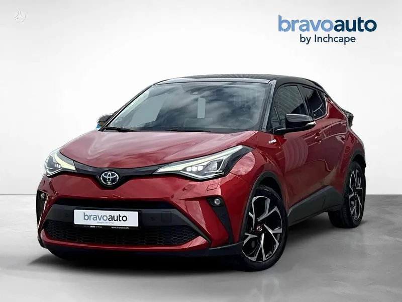 Toyota C-HR - 1