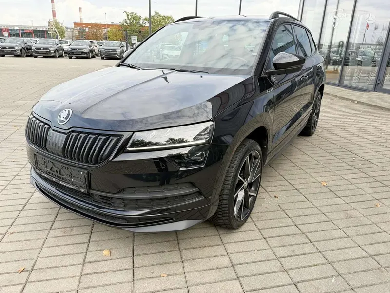 Škoda Škoda Karoq