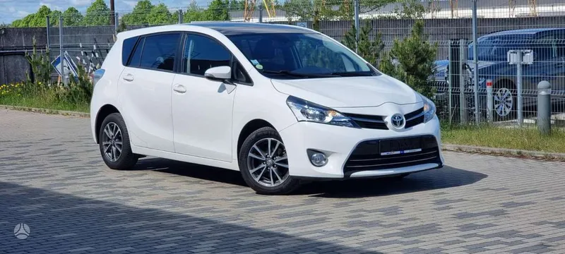 Toyota Toyota Verso