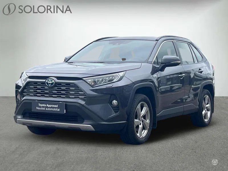Toyota RAV4 - 1