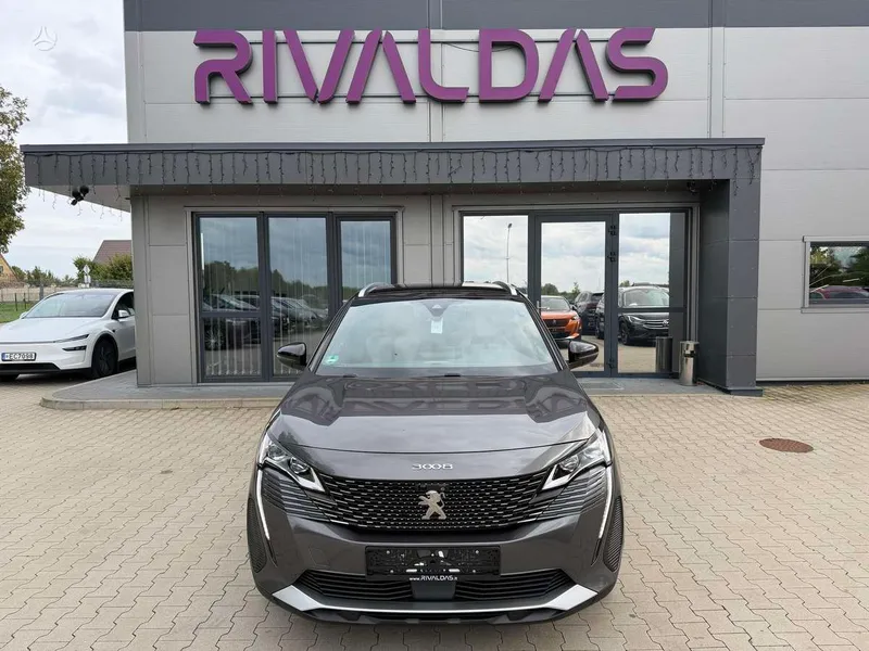 Peugeot 3008 - 1