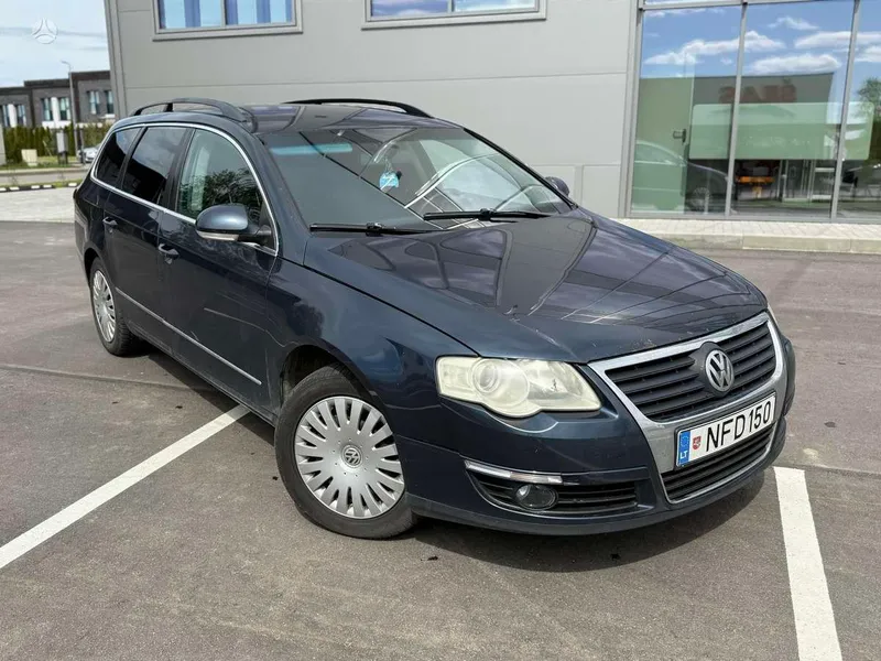Volkswagen Volkswagen Passat