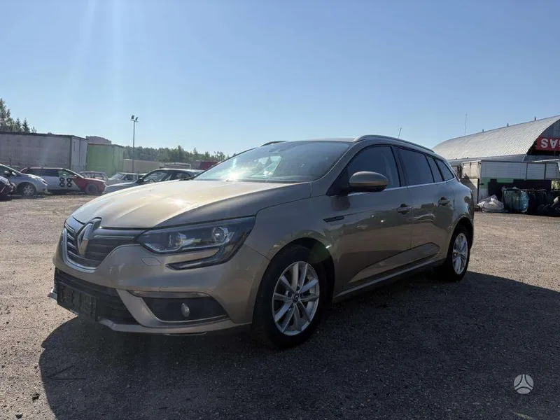 Renault Renault Megane