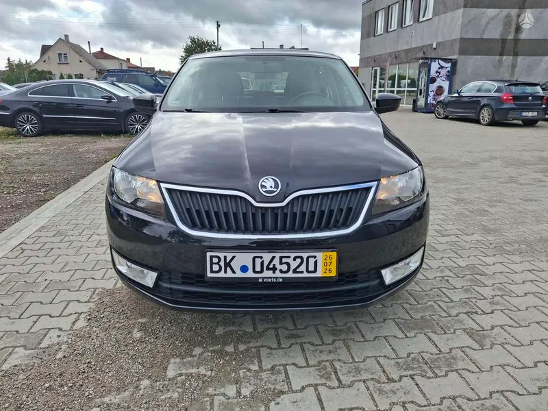 Škoda Škoda Fabia
