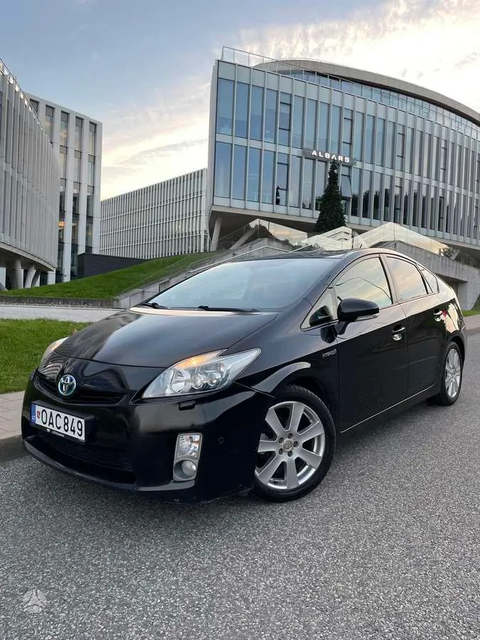 Toyota Toyota Prius