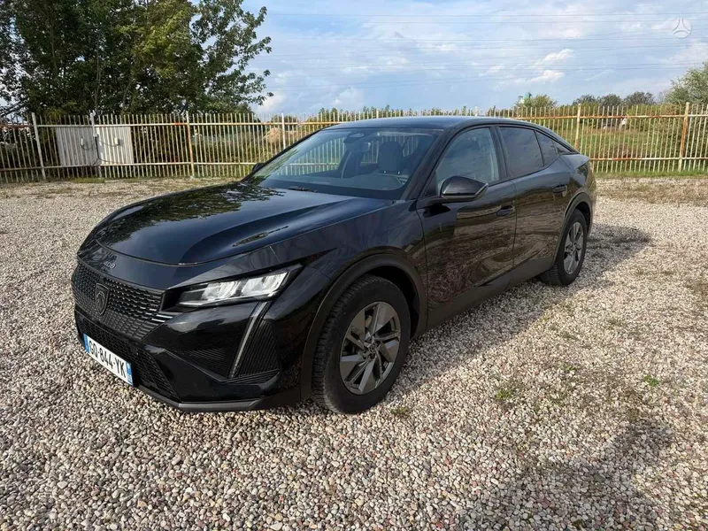 Peugeot Peugeot 408