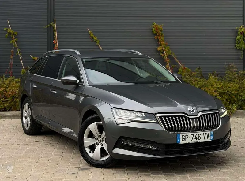 Škoda Škoda Superb