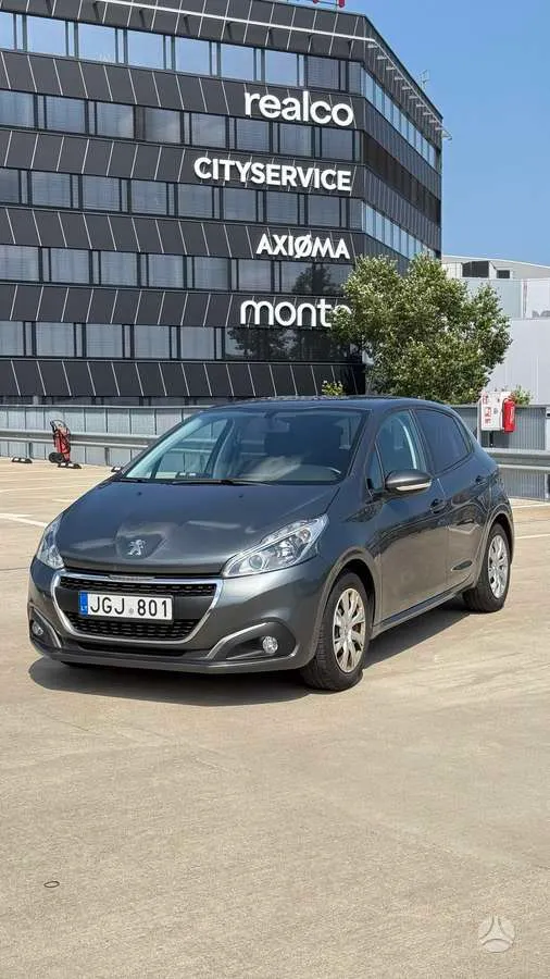 Peugeot Peugeot 208
