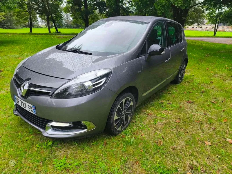 Renault Renault Scenic