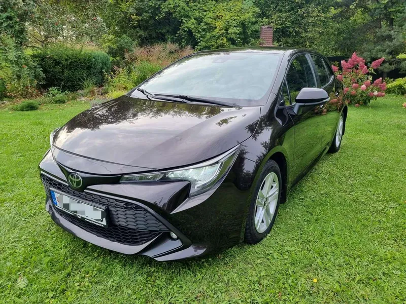 Toyota Toyota Corolla